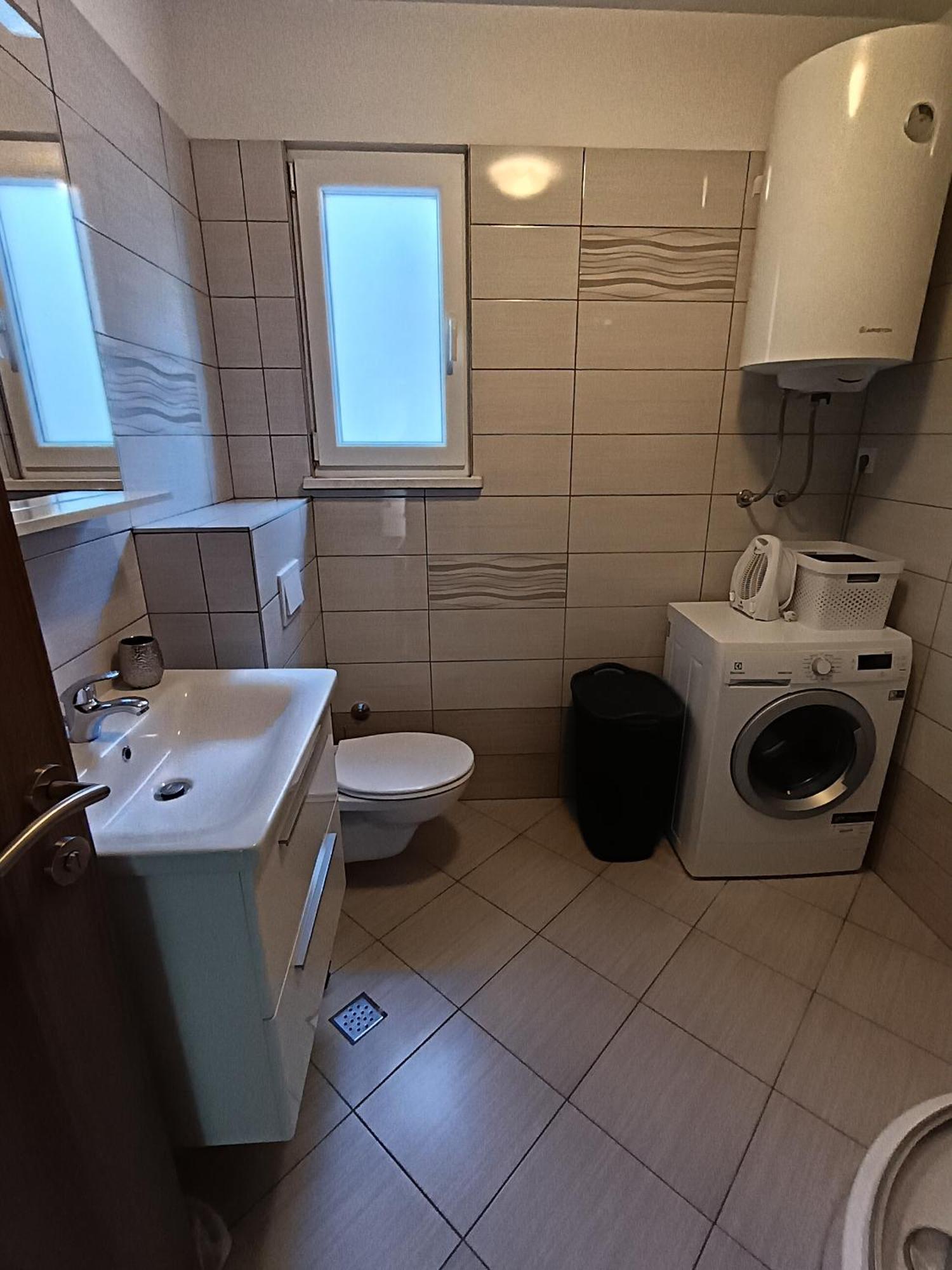 Lana I Natali Apartment Kaštela Exterior foto