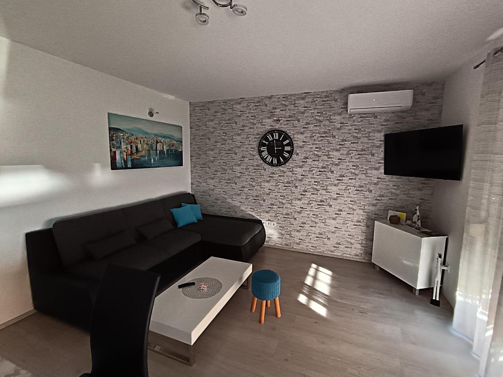 Lana I Natali Apartment Kaštela Exterior foto