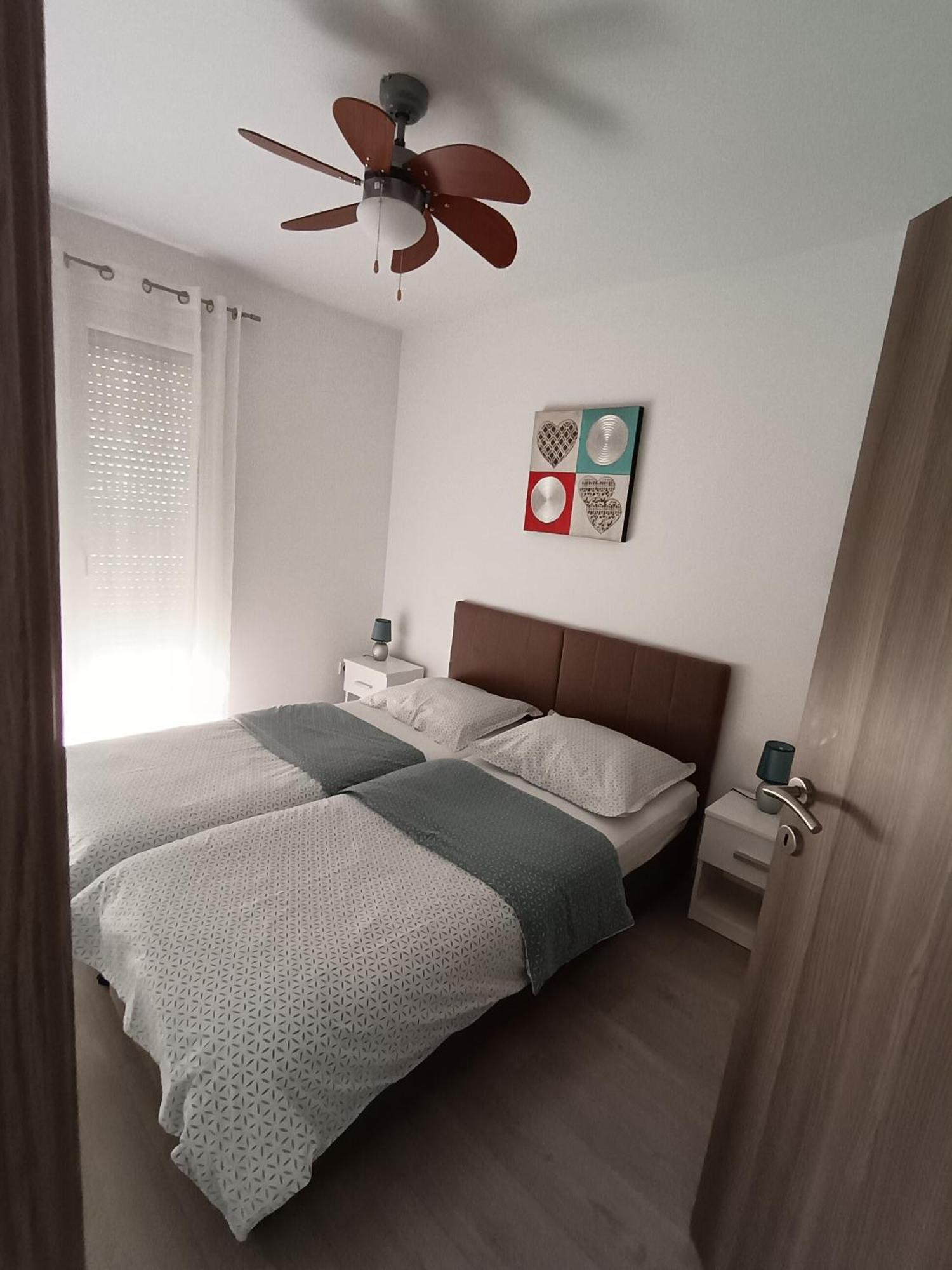 Lana I Natali Apartment Kaštela Exterior foto