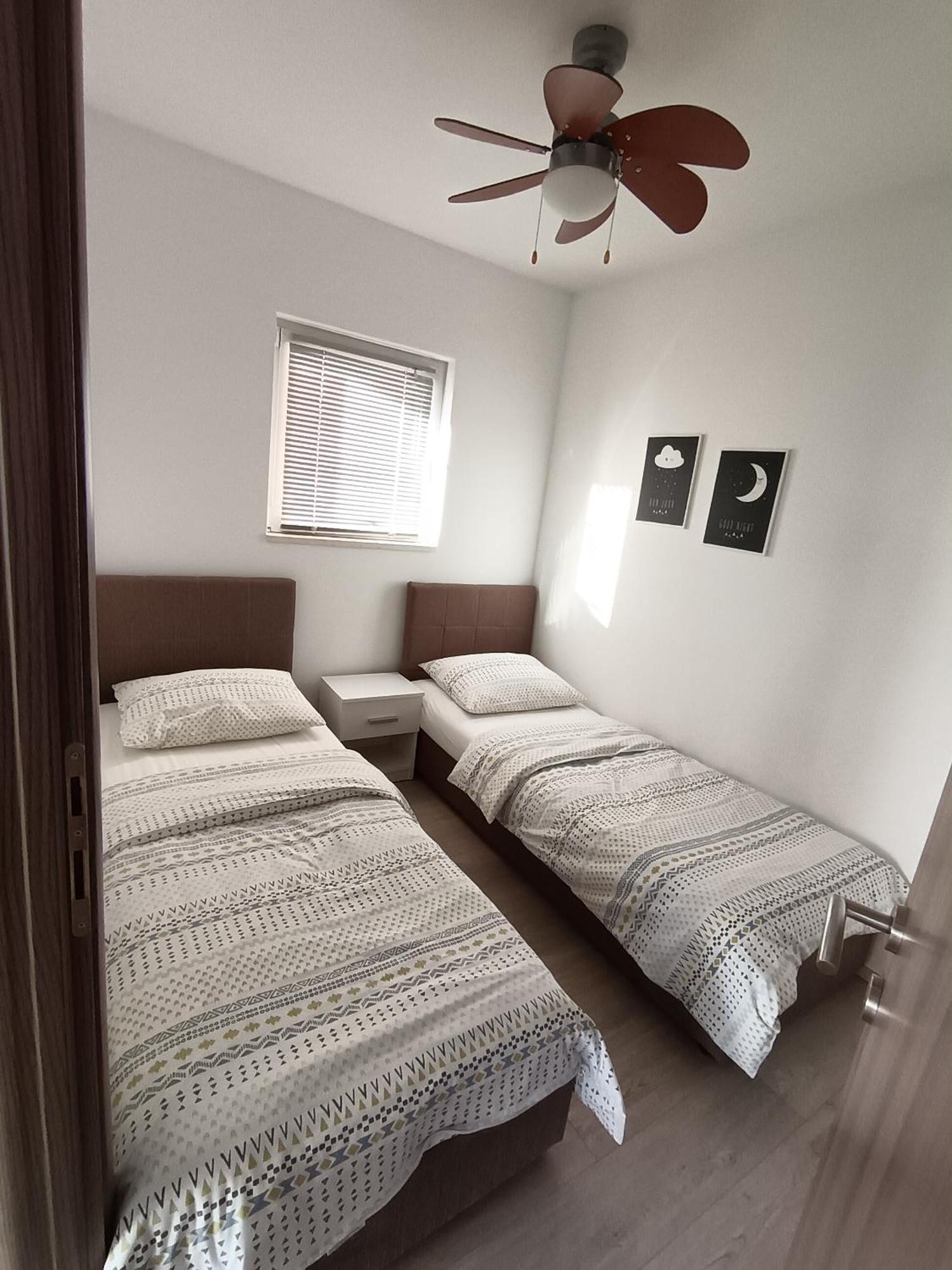 Lana I Natali Apartment Kaštela Exterior foto