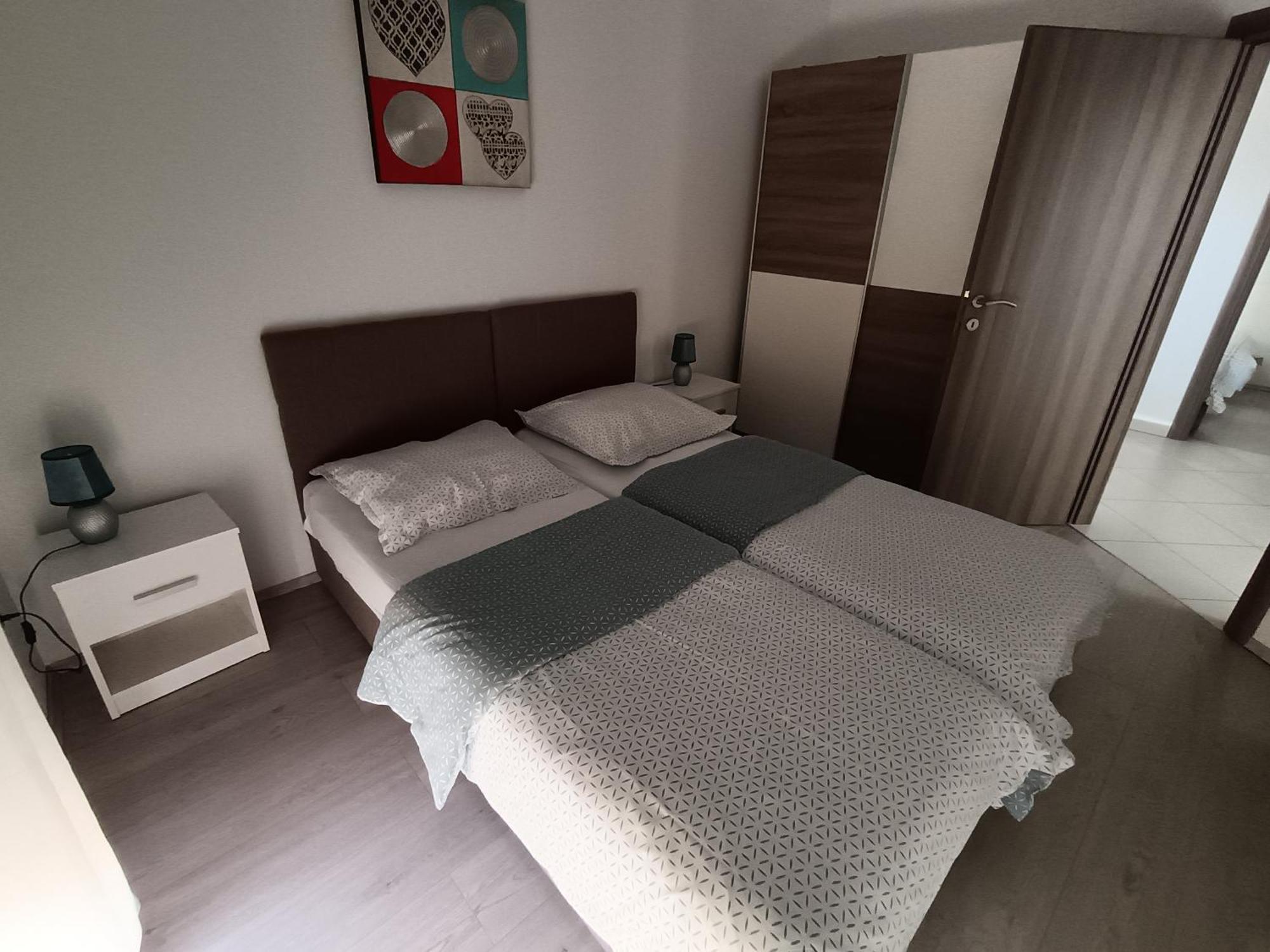 Lana I Natali Apartment Kaštela Exterior foto