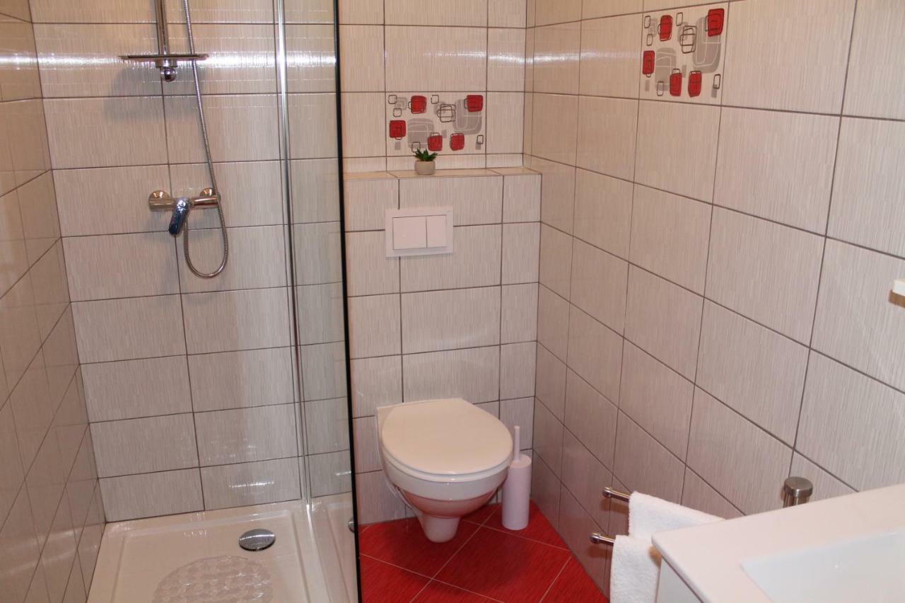 Lana I Natali Apartment Kaštela Exterior foto