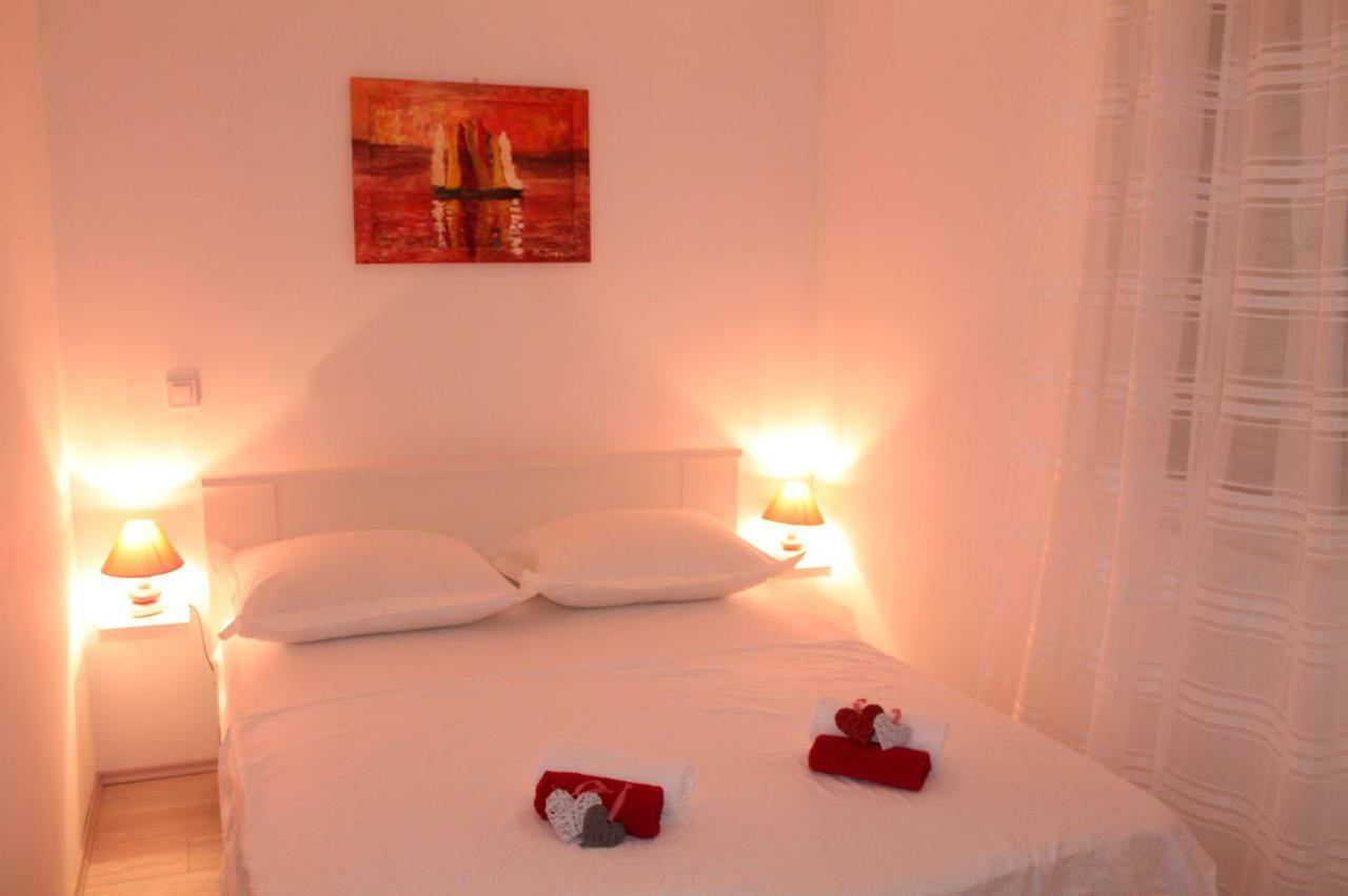 Lana I Natali Apartment Kaštela Exterior foto