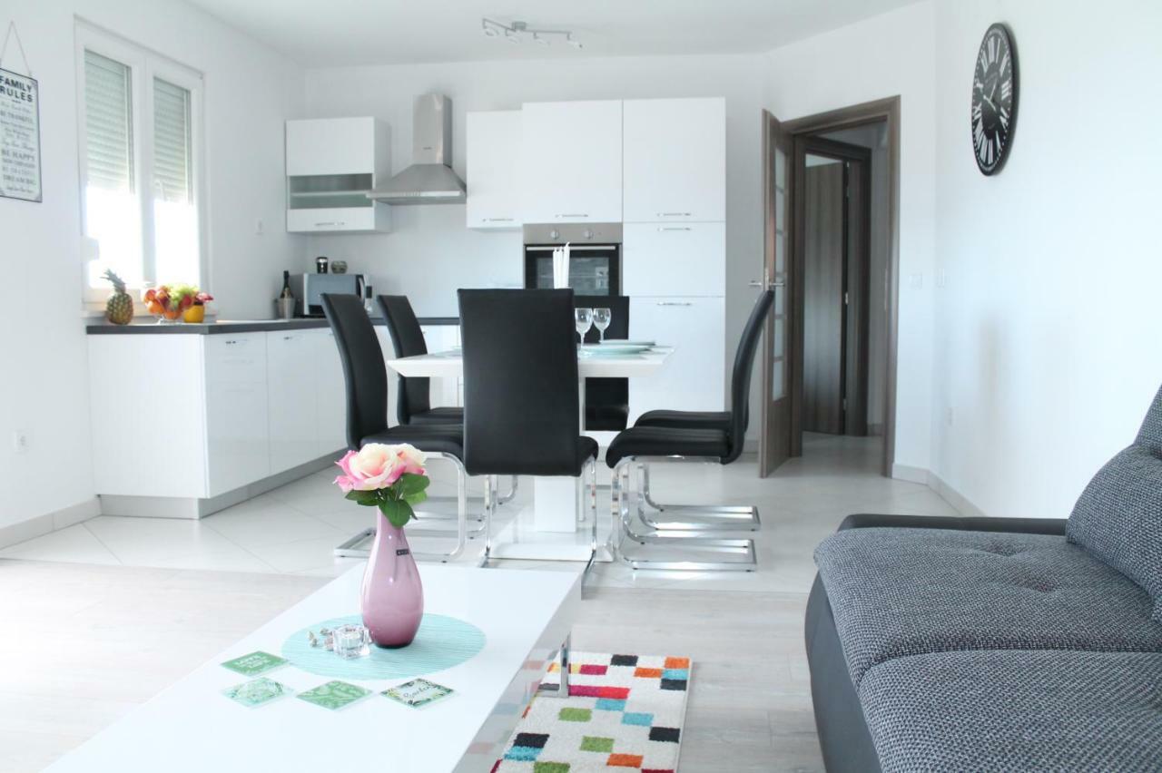 Lana I Natali Apartment Kaštela Exterior foto