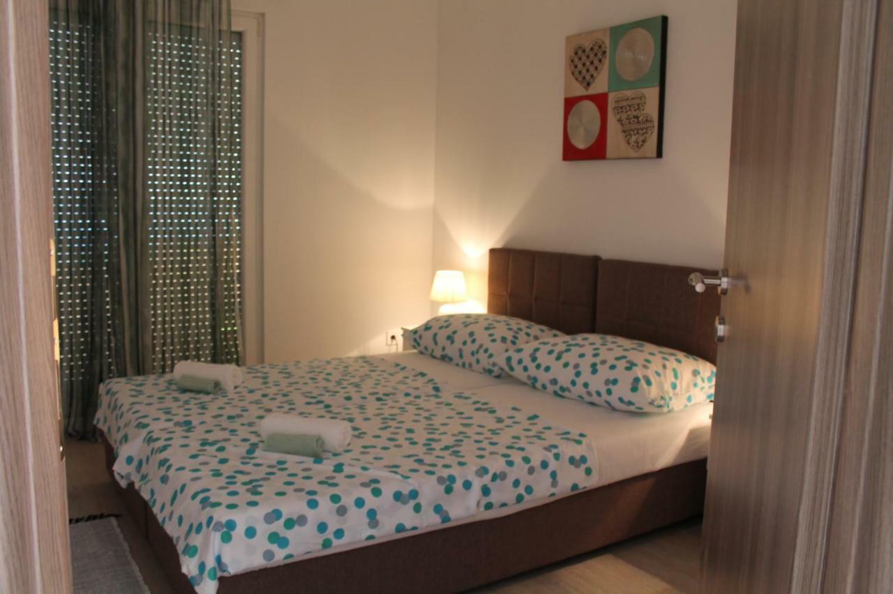Lana I Natali Apartment Kaštela Exterior foto