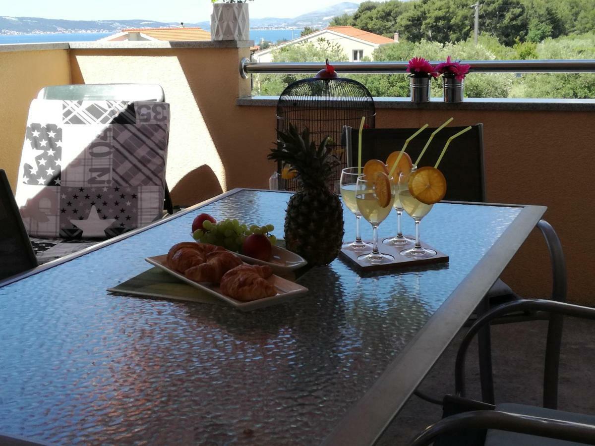 Lana I Natali Apartment Kaštela Exterior foto