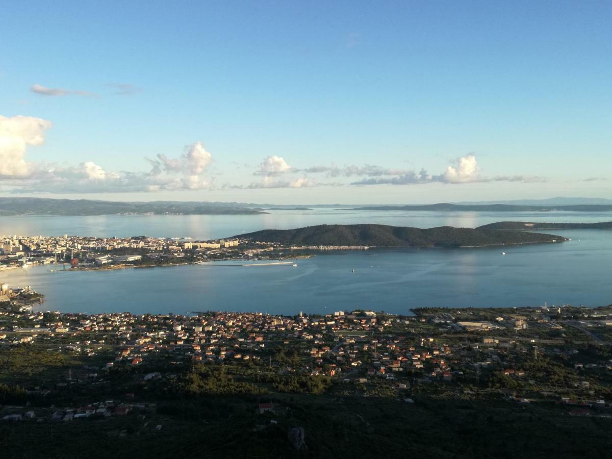 Lana I Natali Apartment Kaštela Exterior foto